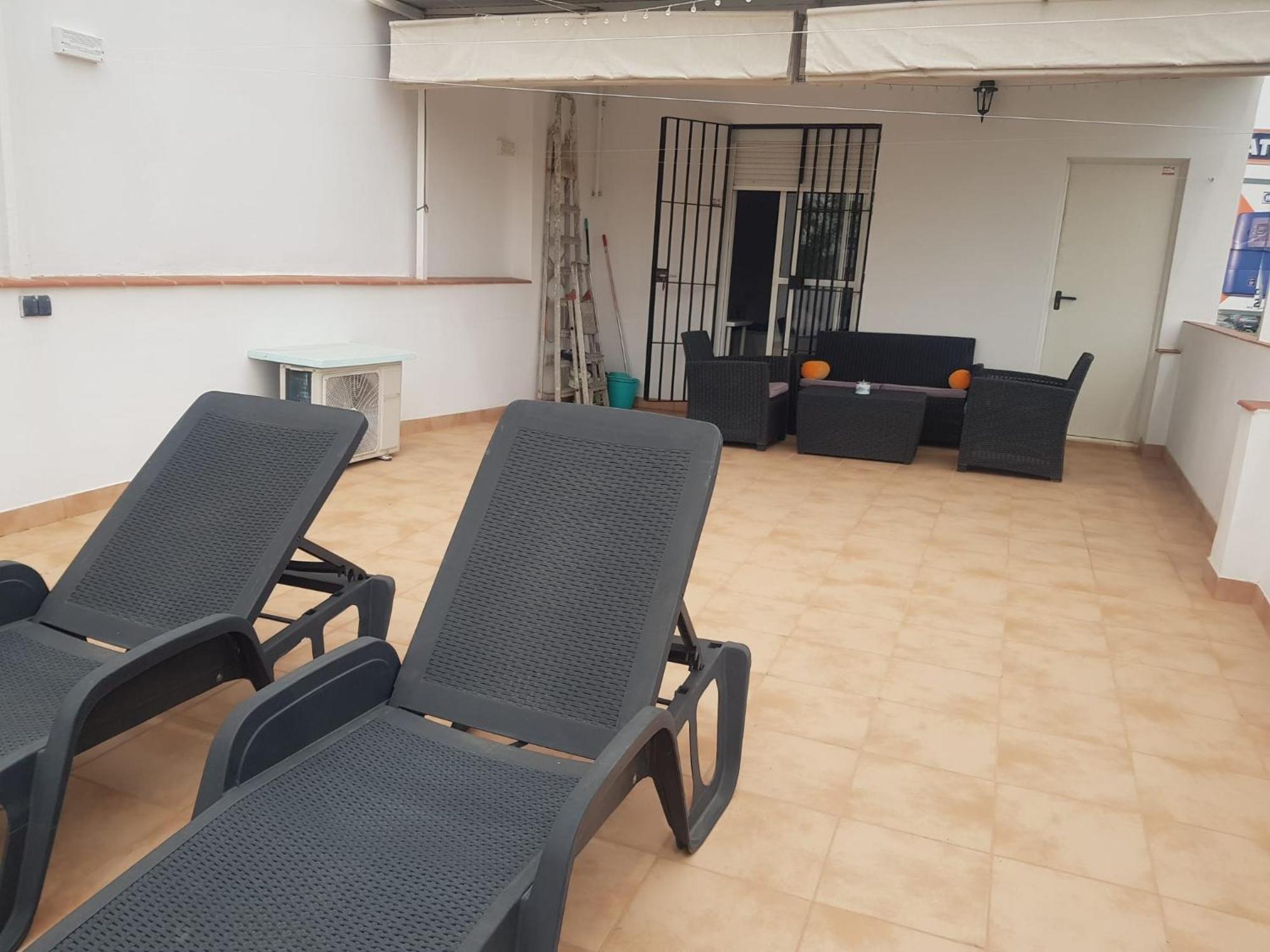 Habitacion En Coria 코리아델리오 외부 사진