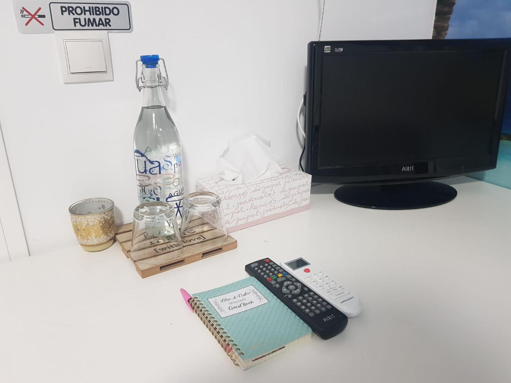Habitacion En Coria 코리아델리오 외부 사진