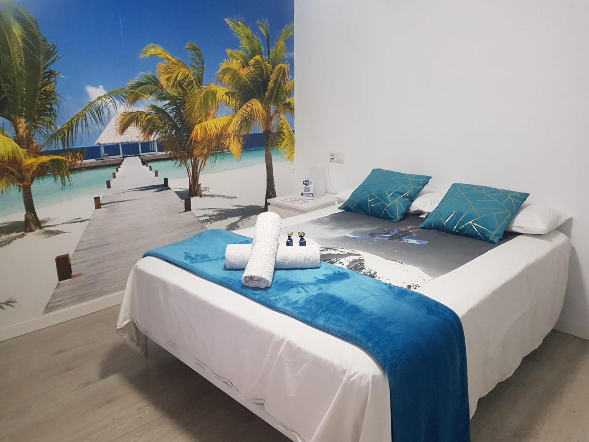Habitacion En Coria 코리아델리오 외부 사진