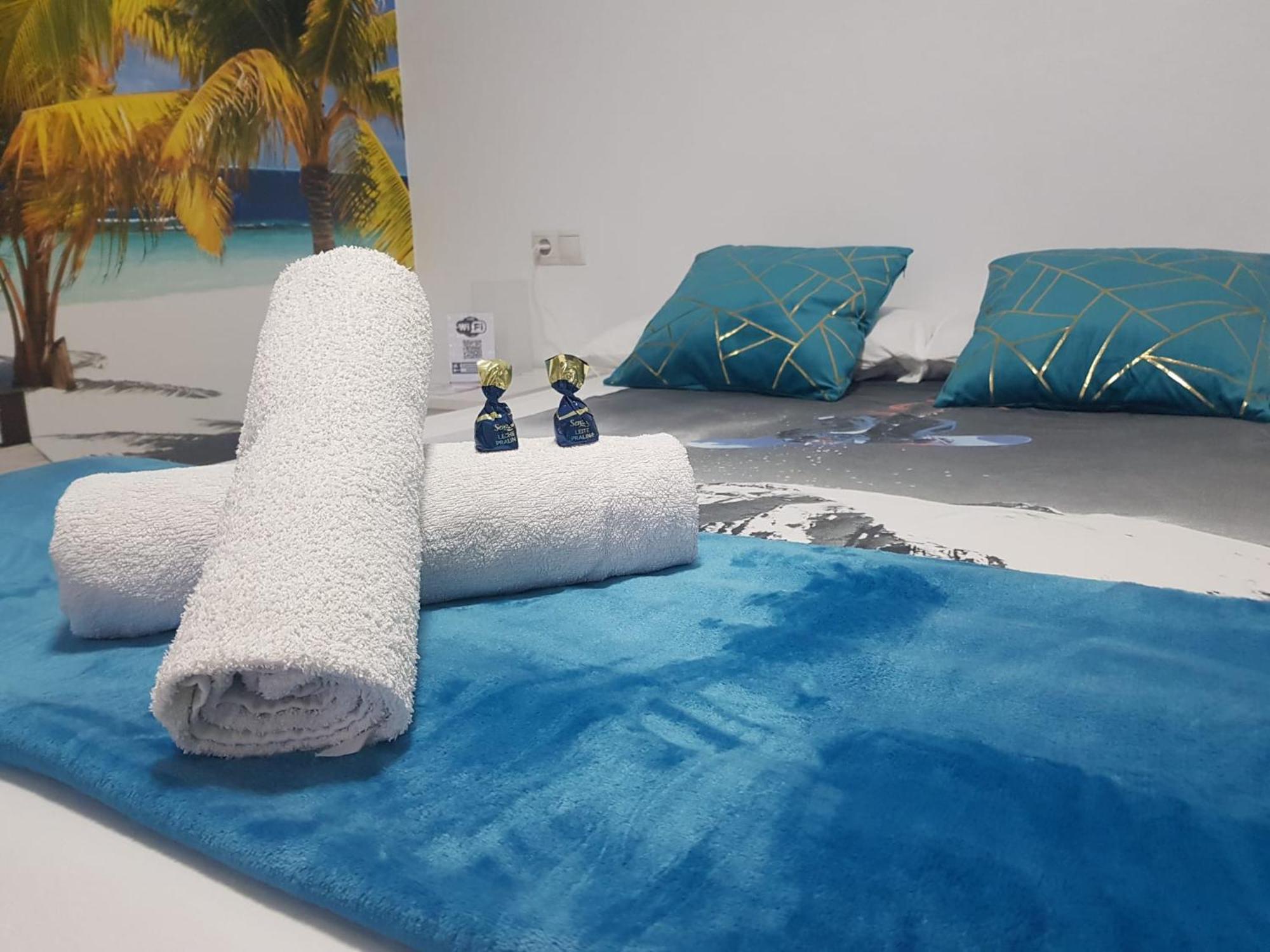 Habitacion En Coria 코리아델리오 외부 사진
