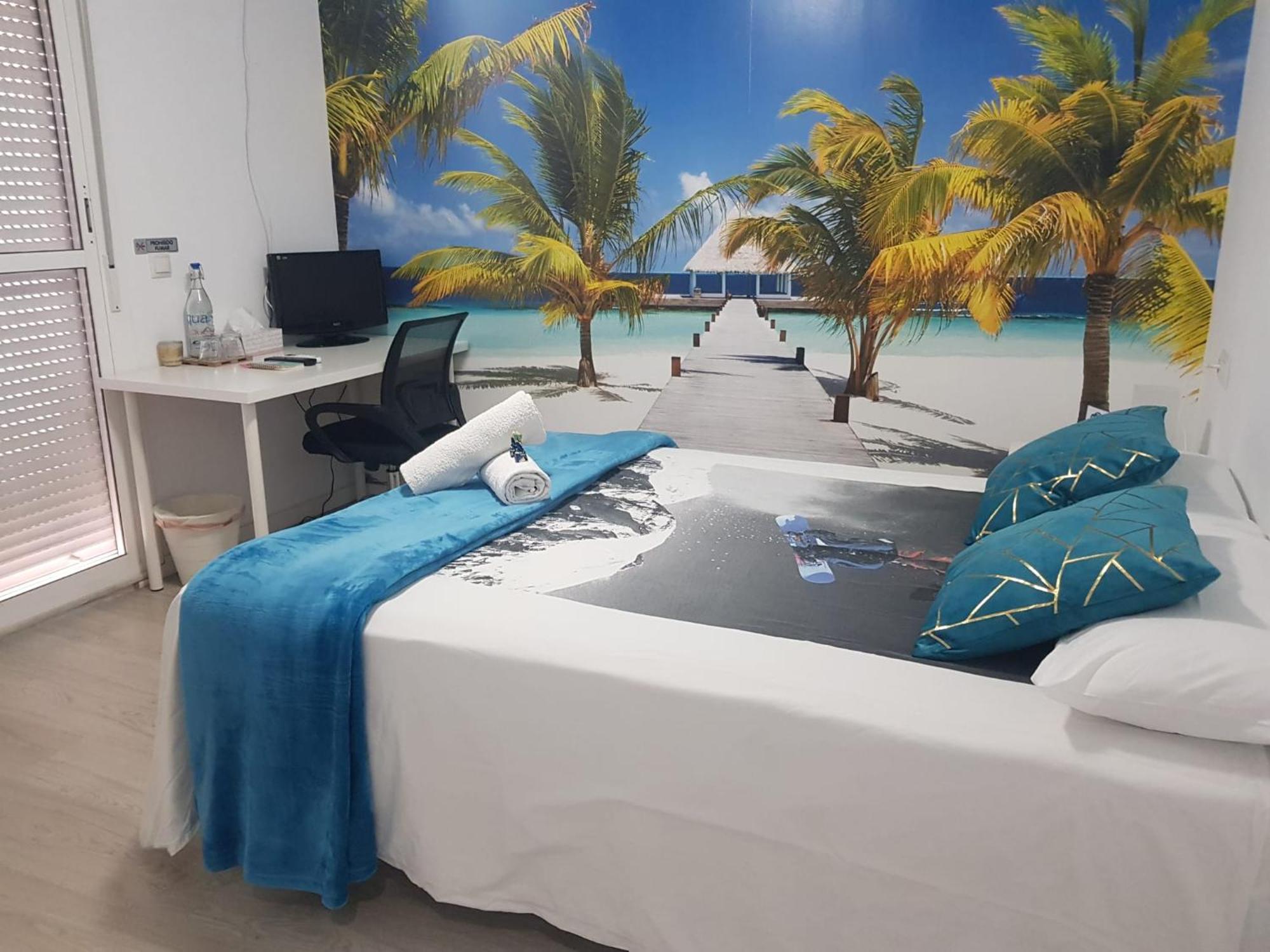 Habitacion En Coria 코리아델리오 외부 사진